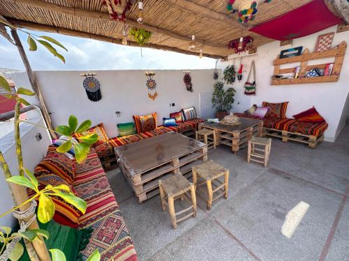 Jurassic Surf House Anza 2