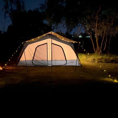 Glamping Lagoon in 特拉斯卡拉