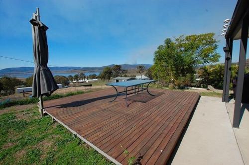 Somerview Cottage - Somerset Dam, QLD in Hazeldean