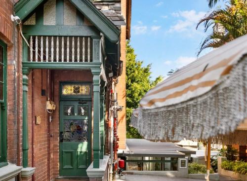 Glebe Terraces in Glebe