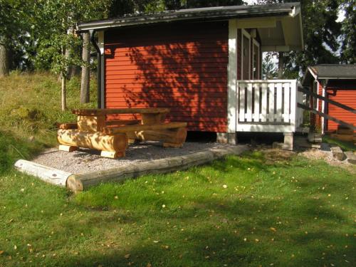 Munkebergs Stugor & Vandrarhem in Filipstad