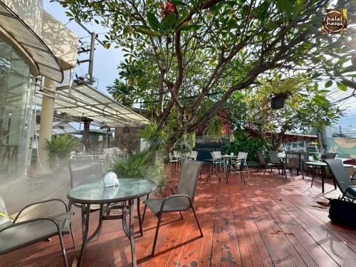 餐廳, 南邦雷金特小屋 (Regent Lodge Lampang) in 南邦市中心