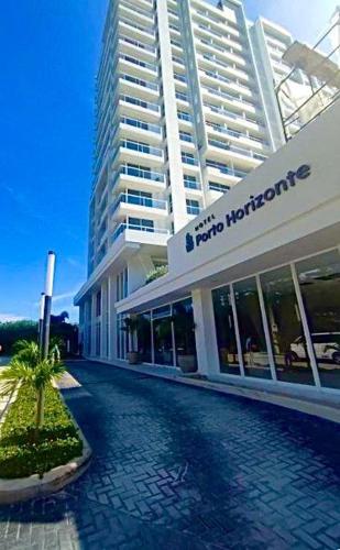 Santa Marta apartasuite portohorizonte