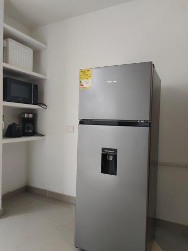 Kitchen, Santa Annare building in Torices