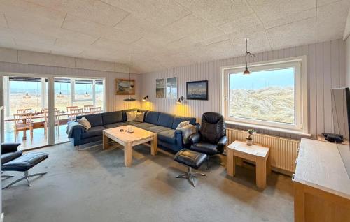 Gorgeous Home In Thisted With Sauna in Sonder Vorupor