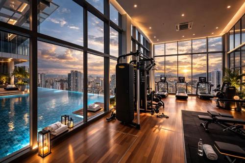 Novo Ampang by Dormeo Destinations –  KLCC & TRX - image 12