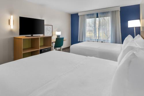 Hampton Inn Salt Lake City Central - image 21