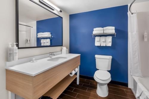 Hampton Inn Salt Lake City Central - image 29