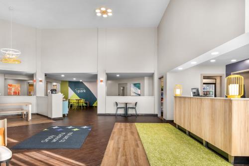 Hampton Inn Salt Lake City Central - image 25