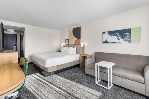 Hampton Inn Salt Lake City Central - image 43
