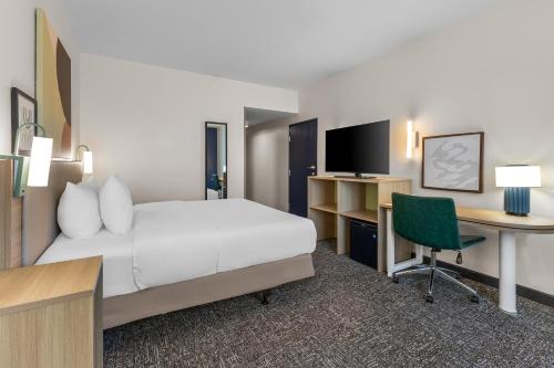 Hampton Inn Salt Lake City Central - image 32