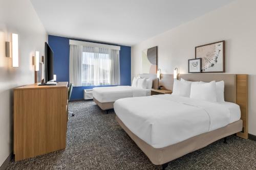 Hampton Inn Salt Lake City Central - image 17