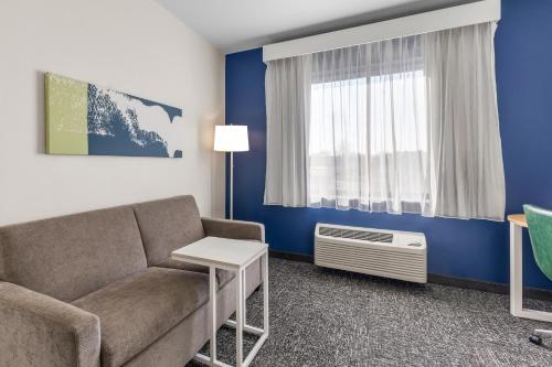 Hampton Inn Salt Lake City Central - image 36
