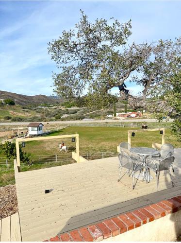 Zaromelranch deck