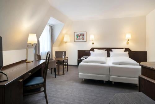 elaya hotel Klösterle Noerdlingen, Trademark by Wyndham