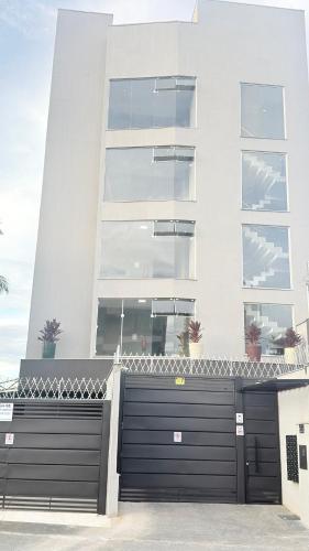 Apto inteiro 1 quarto Novo e aconchegante in Jardim America