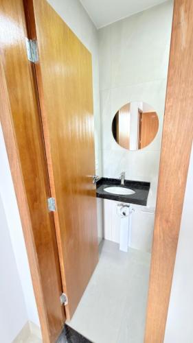 Apto inteiro 1 quarto Novo e aconchegante in Jardim America