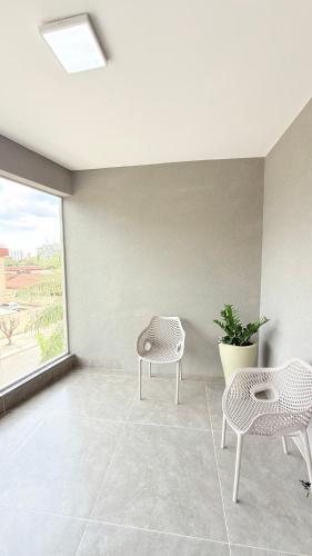 Apto inteiro 1 quarto Novo e aconchegante in Jardim America