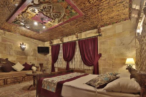 Old Town Stone House – Nevsehir, IA