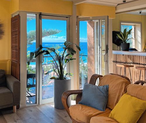 ทัศนียภาพภายนอกโรงแรม, แมด มังกี้ โฮสเทล คูกีบีช (Mad Monkey Hostel Coogee Beach) in หาดคูกี