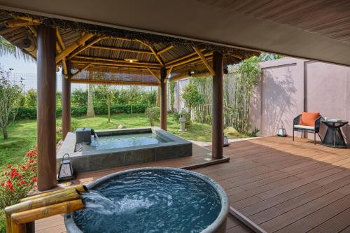 코비 온센 리조트 후에, 어필리에이티드 바이 멜리아 (Kobi Onsen Resort Hue, Affiliated by Melia) in 후에