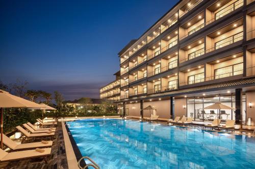 코비 온센 리조트 후에, 어필리에이티드 바이 멜리아 (Kobi Onsen Resort Hue, Affiliated by Melia) in 후에