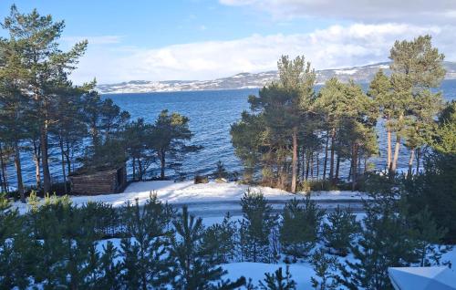 . Stunning Home In Frosta With House Sea View