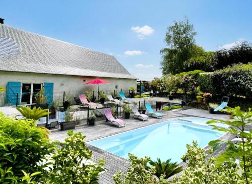 Gite des vignes gîte à louer Arbus