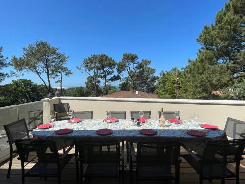 Vista exterior, Architect House Facing The Arcachon Basin in La Teste-de-Buch