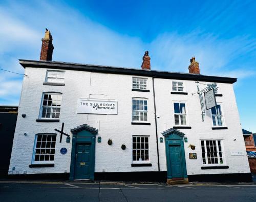 The Silk Rooms, at The Freemasons Inn - Manchester