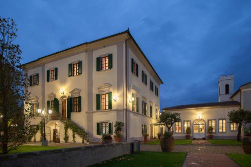  Relais Villa Scarfantoni B&B, Pension in Montemurlo