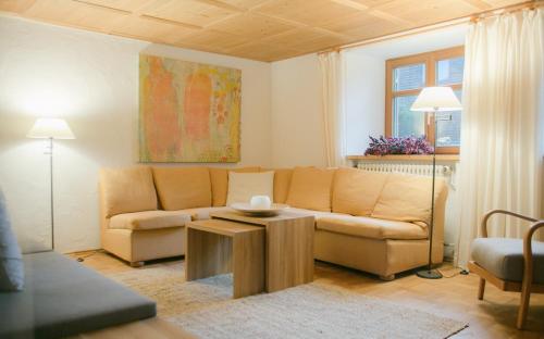 Pub/Lounge, Landhaus Alger in Immenstadt im Allgau