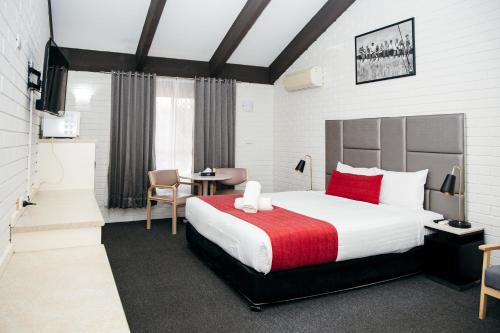 All Travellers Motor Inn in Coonabarabran