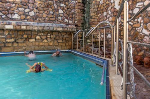 9 Queens Spa Hotel - Loutra Edipsou