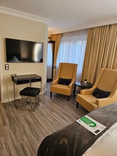 Business & More Boutique Hotel Hamburg, Hamburg (zdjęcie 5)