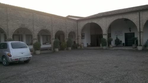  Agriturismo Villa Serena, Vigonovo bei Camin