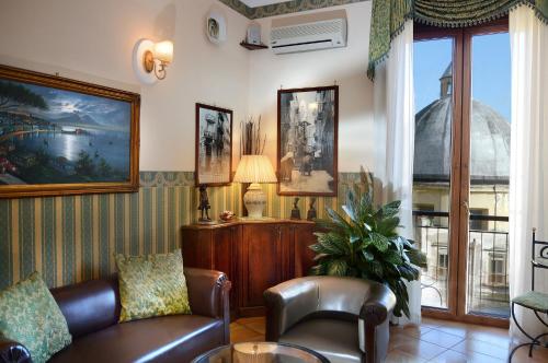 Pinto-Storey Hotel, Neapol (zdjęcie 10)