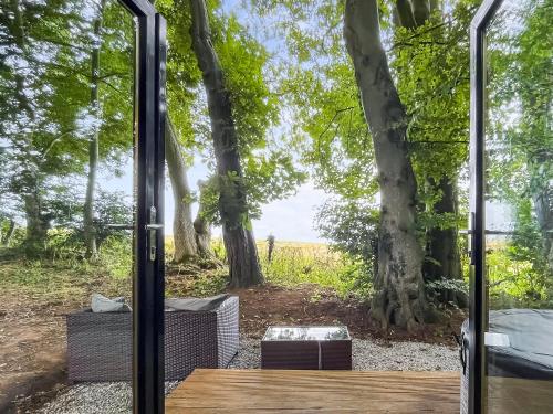 Balcony/terrace, Coastal Views in Cloughton