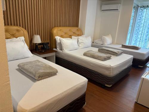 El Pergentina Holiday Beach Resort Room Type - Deluxe Double or Twin Room with Pool View