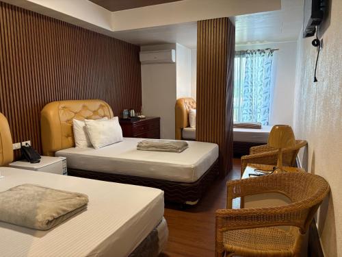 El Pergentina Holiday Beach Resort Room Type - Double Room with Pool View