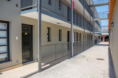 Exterior view, Apart Hotel Lo de Carilo in Tres Cerritos