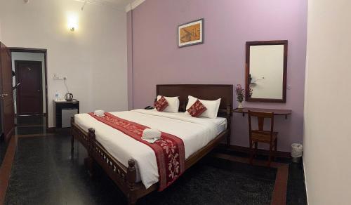 Double room, deluxe