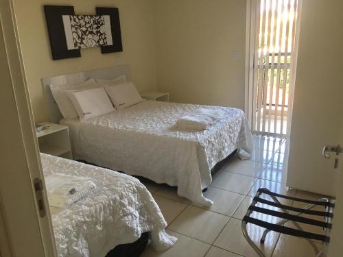 Flor Que Ri - Flats Mobiliados na Melhor Localização, Olímpia (foto 3)