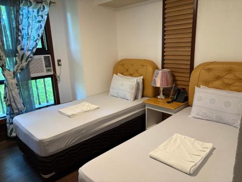 El Pergentina Holiday Beach Resort Room Type - Twin Room
