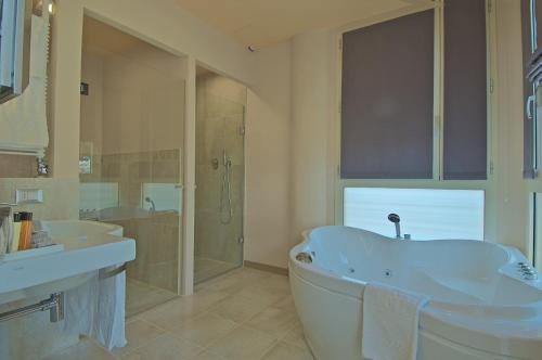 Zen Hotel Versilia - 화장실