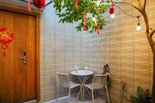 花園, AN Studio NBK near 歷史博物館