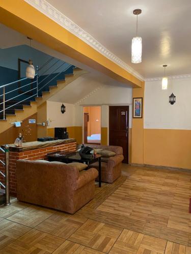 Hotel The Mint Garden in Pokhara