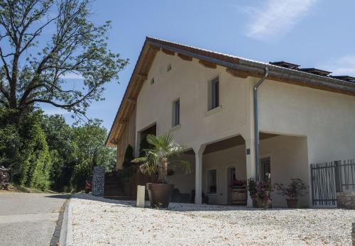 LE NID DES PLANCHETTES - Suite Chambres d'Hotes - Avoudrey
