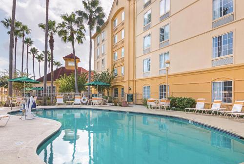Uitzicht, La Quinta Inn & Suites by Wyndham Orlando Airport in Orlando Internationale Luchthaven