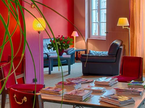 Hôtel de Bordeaux & Restaurant Gastronomique